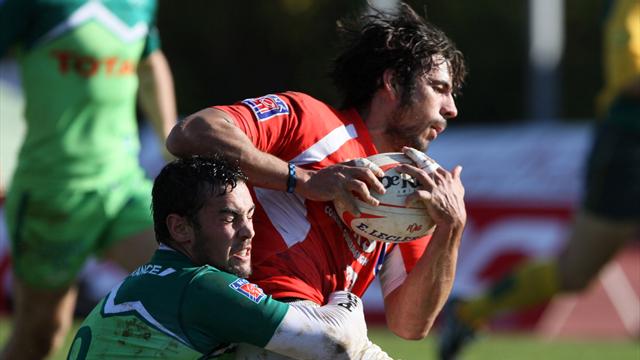 Peluchon: "Nos phases finales pour le maintien"