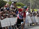 Froome seals Tour of Oman title