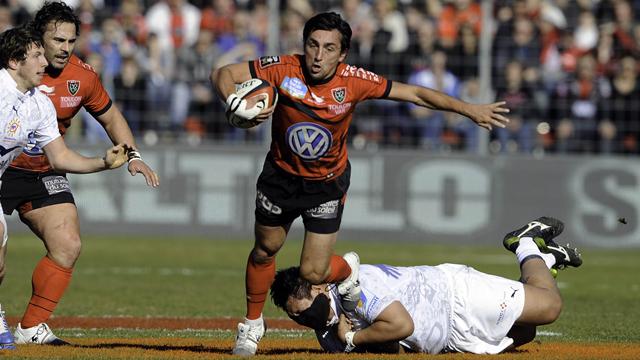 Toulon fait payer la note à Montpellier