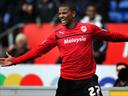 Campbell still out for Cardiff