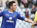 Colunga's late heroics secure Getafe win