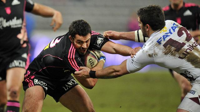 Le Stade français a fait front