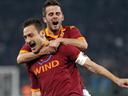 Totti screamer downs Juventus