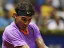 Nadal battles into Sao Paulo final