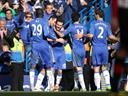 Mata helps Chelsea beat Brentford