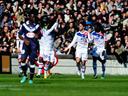 Grenier on target as Lyon thrash sorry Bordeaux