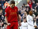 Liverpool smash five past second-string Swansea