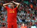 Liverpool's Borini out for season