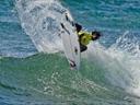 Young surfers dominate in Newcastle