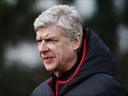Wenger: Third spot not out of sight