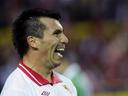 Sevilla duo banned over Copa reds