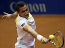 Almagro moves through in Argentina 