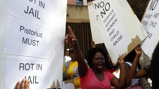 \'No doubt\' Pistorius killed in cold blood, say prosecutors - Athletics - Pistorius case \'No doubt\' Pistorius killed in cold blood, say prosecutors - Athletics - Pistorius case