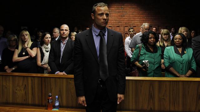 'No doubt' Pistorius killed in cold blood, say prosecutors