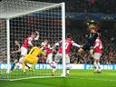 Gunners outdone by Bayern at Emirates