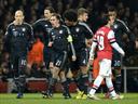 Bayern outclass Arsenal to take control of tie