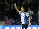 Moutinho goal 'looked offside'