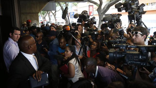 Affaire Pistorius : le chef enquêteur remplacé