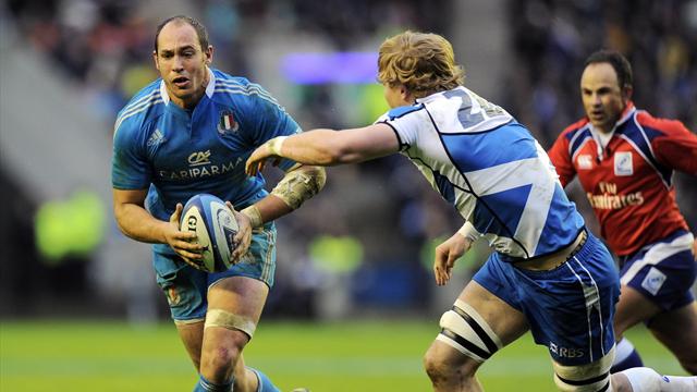 Parisse manquera la fin du Tournoi
