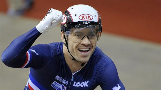 Pervis bat le record du monde du 200 mètres lancé