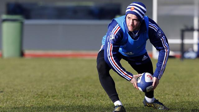 Machenaud assume