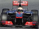 McLaren denies use of team orders