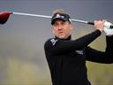 Poulter stunned by snowballs in desert 