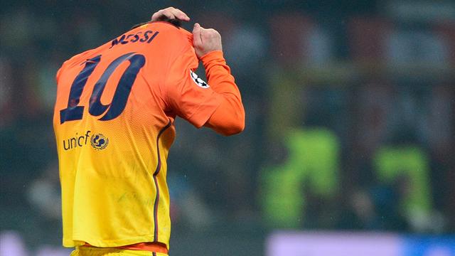 Messi n'a pas existé