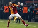Yilmaz continues to shine in shadow of Drogba 