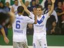 Gago scores as Velez crush Chile's Iquique