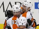 Flyers tame Devils in shoot-out