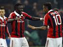Milan enjoy 'extraordinary' win