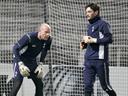 Evergreen Friedel follows mum's example