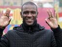 Abidal return to give Barca boost