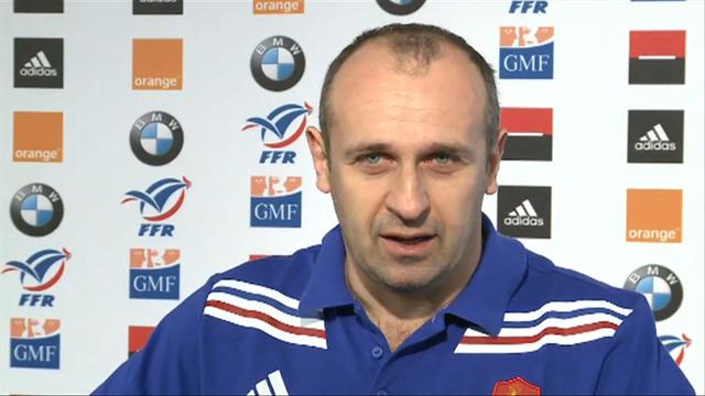 Saint-André: "Autant de changements n'est pas un risque"