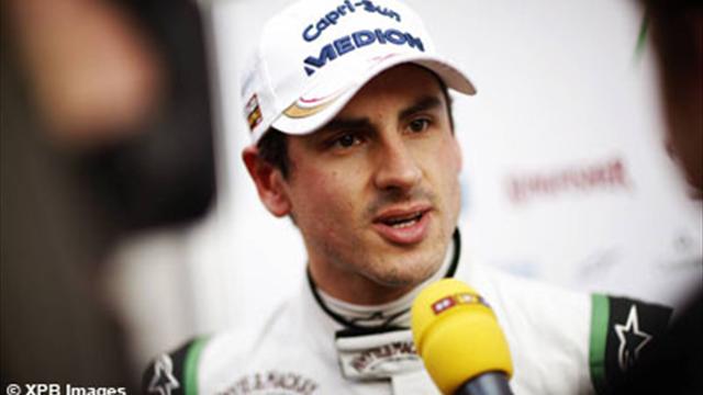 Sutil : "Il est temps que Force India se décide"