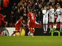 Brave Liverpool bow out to Zenit on away goals