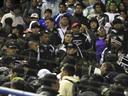 Corinthians to play behind closed doors after fan death