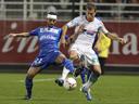 Marseille's Cheyrou out of Bastia game
