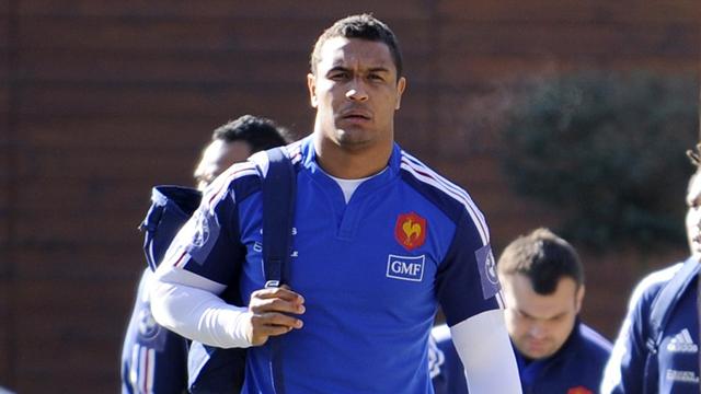 Dusautoir: "Empêcher les Anglais de faire un grand chelem"