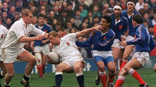 Souvenirs de Twickenham