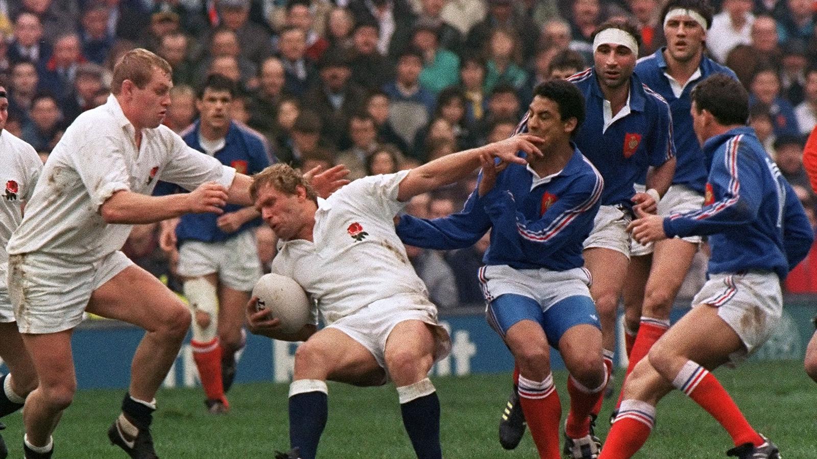 rencontre rugby france