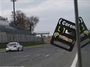 Coronel begins pre-season testing