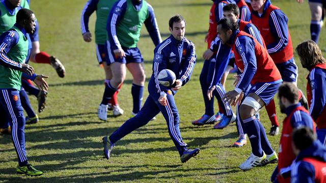 Les Bleus ont leur plan