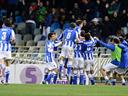 Sociedad fifth after rare win in Bilbao 