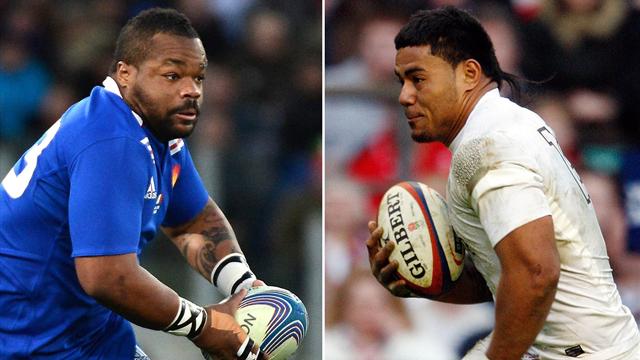 Bastareaud-Tuilagi: Le duel des bulldozers