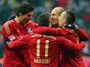 Unstoppable Bayern annihilate Bremen