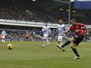 Giggs on target as United deepen QPR misery