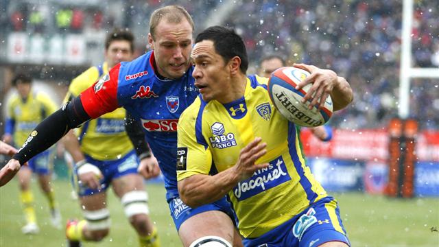 Clermont douche les espoirs de Grenoble