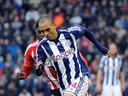 Clarke hopes Odemwingie saga peters out